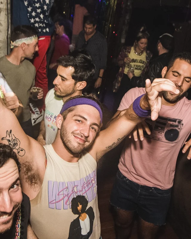 HEYDAY - 80s Dance Party! October 2019! Kimber was the DJ.The Basement - Atlanta, GA! Photo by Oh Snap! A Nonsense ATL experience.