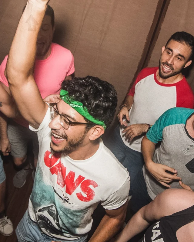 HEYDAY - 80s Dance Party! October 2019! Kimber was the DJ.The Basement - Atlanta, GA! Photo by Oh Snap! A Nonsense ATL experience.