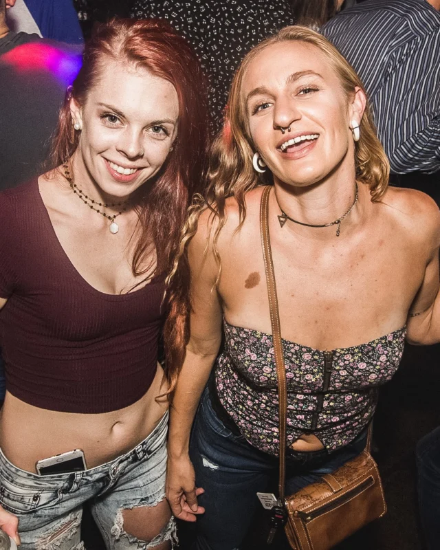 HEYDAY - 80s Dance Party! October 2019! Kimber was the DJ.The Basement - Atlanta, GA! Photo by Oh Snap! A Nonsense ATL experience.