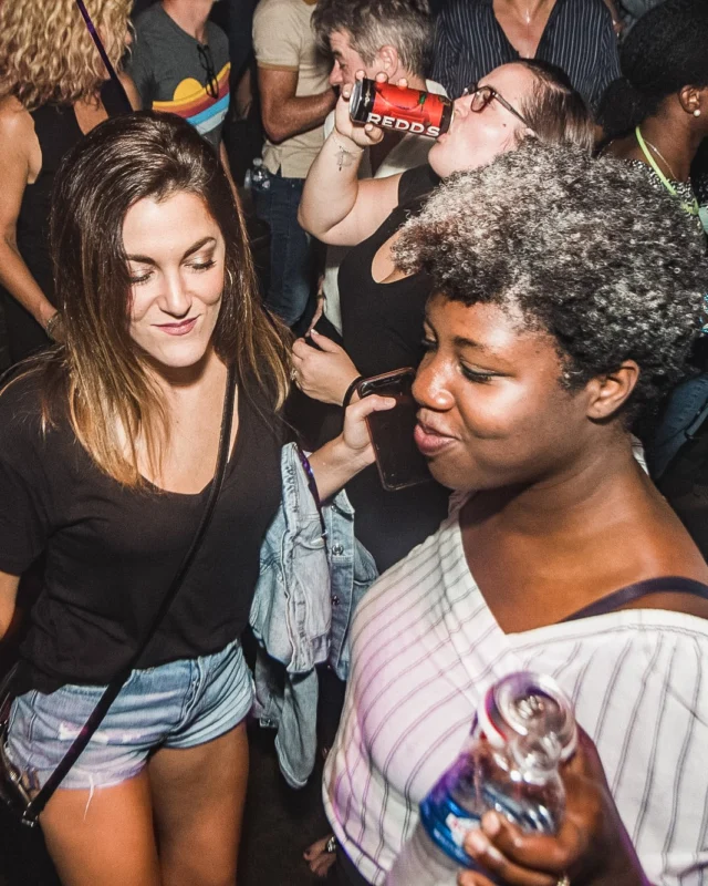 HEYDAY - 80s Dance Party! October 2019! Kimber was the DJ.The Basement - Atlanta, GA! Photo by Oh Snap! A Nonsense ATL experience.