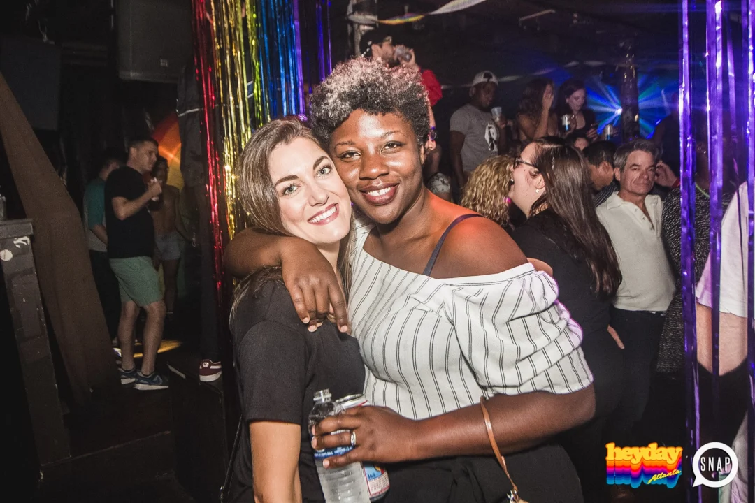 HEYDAY - 80s Dance Party! October 2019! Kimber was the DJ.The Basement - Atlanta, GA! Photo by Oh Snap! A Nonsense ATL experience.
