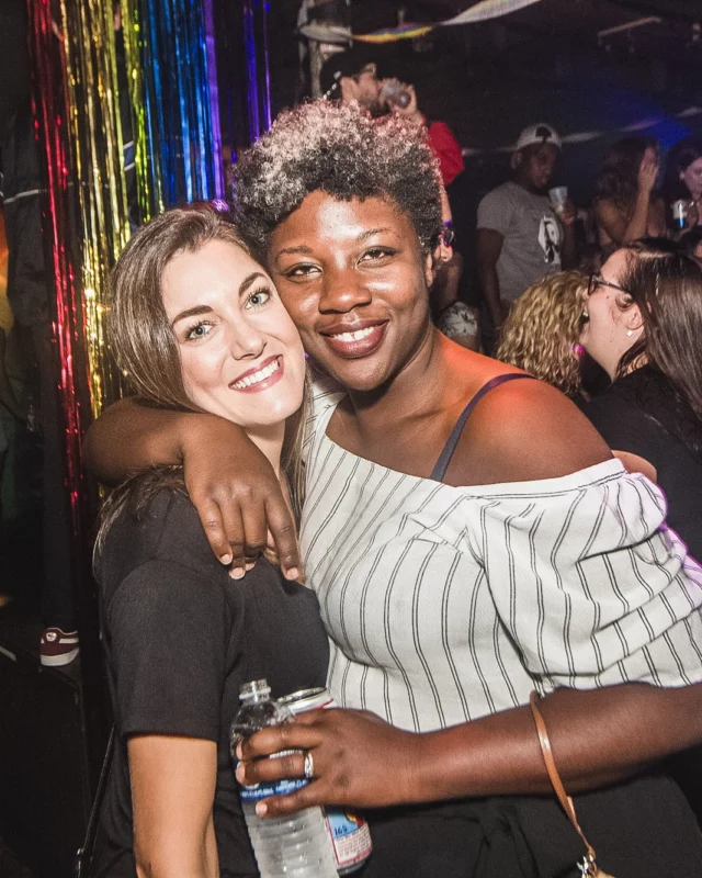 HEYDAY - 80s Dance Party! October 2019! Kimber was the DJ.The Basement - Atlanta, GA! Photo by Oh Snap! A Nonsense ATL experience.