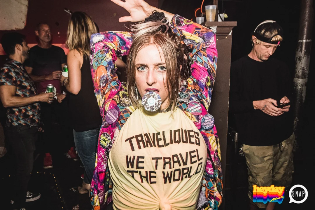 HEYDAY - 80s Dance Party! October 2019! Kimber was the DJ.The Basement - Atlanta, GA! Photo by Oh Snap! A Nonsense ATL experience.
