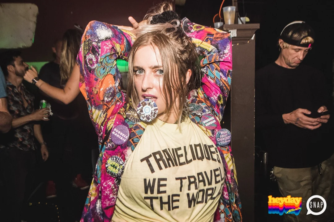 HEYDAY - 80s Dance Party! October 2019! Kimber was the DJ.The Basement - Atlanta, GA! Photo by Oh Snap! A Nonsense ATL experience.