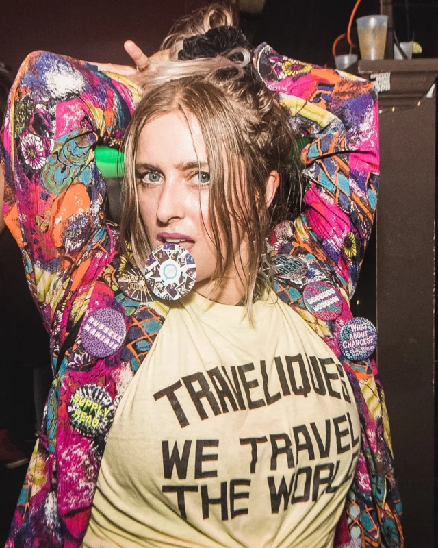 HEYDAY - 80s Dance Party! October 2019! Kimber was the DJ.The Basement - Atlanta, GA! Photo by Oh Snap! A Nonsense ATL experience.