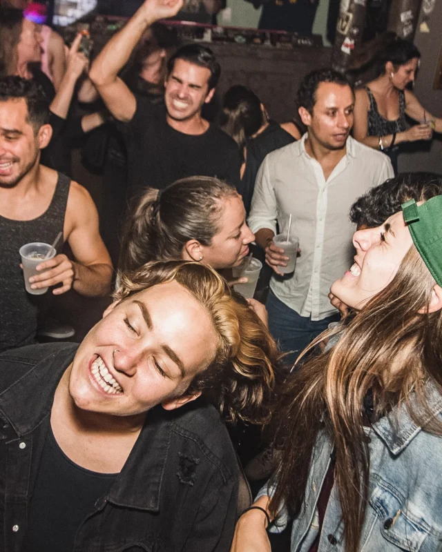 HEYDAY - 80s Dance Party! October 2019! Kimber was the DJ.The Basement - Atlanta, GA! Photo by Oh Snap! A Nonsense ATL experience.