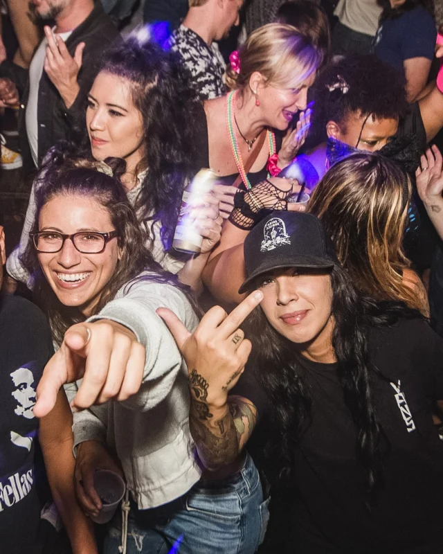 HEYDAY - 80s Dance Party! October 2019! Kimber was the DJ.The Basement - Atlanta, GA! Photo by Oh Snap! A Nonsense ATL experience.