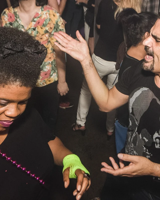 HEYDAY - 80s Dance Party! October 2019! Kimber was the DJ.The Basement - Atlanta, GA! Photo by Oh Snap! A Nonsense ATL experience.