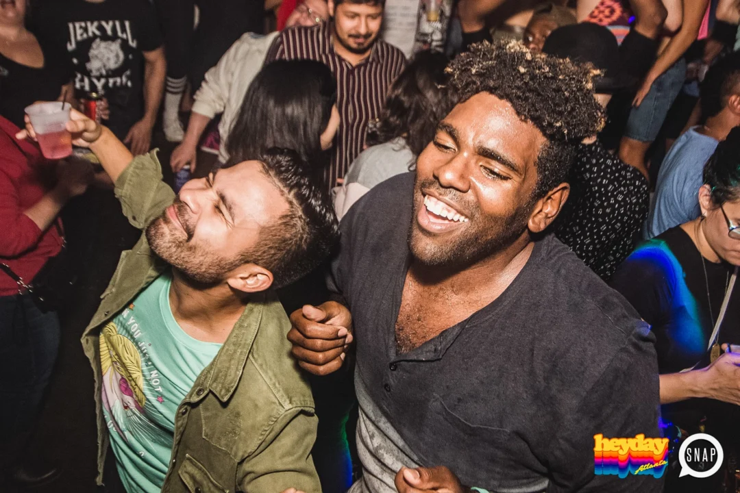HEYDAY - 80s Dance Party! October 2019! Kimber was the DJ.The Basement - Atlanta, GA! Photo by Oh Snap! A Nonsense ATL experience.