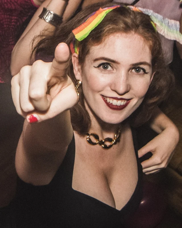 HEYDAY - 80s Dance Party! October 2019! Kimber was the DJ.The Basement - Atlanta, GA! Photo by Oh Snap! A Nonsense ATL experience.