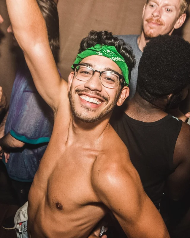 HEYDAY - 80s Dance Party! October 2019! Kimber was the DJ.The Basement - Atlanta, GA! Photo by Oh Snap! A Nonsense ATL experience.