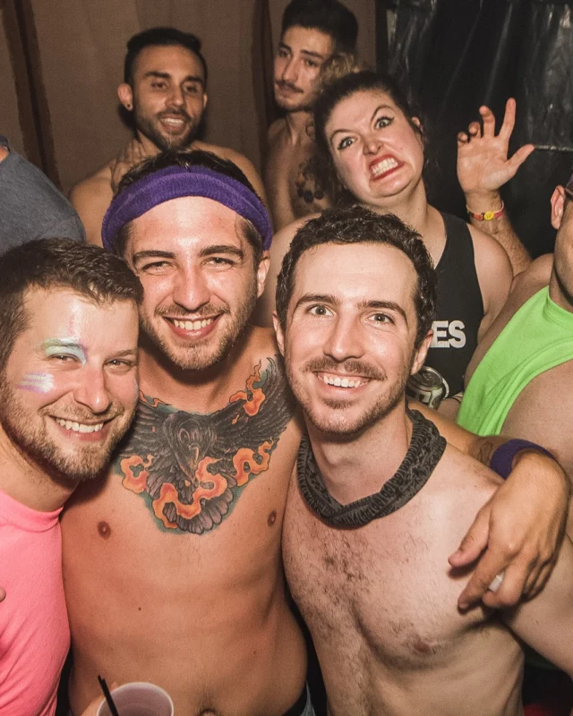 HEYDAY - 80s Dance Party! October 2019! Kimber was the DJ.The Basement - Atlanta, GA! Photo by Oh Snap! A Nonsense ATL experience.