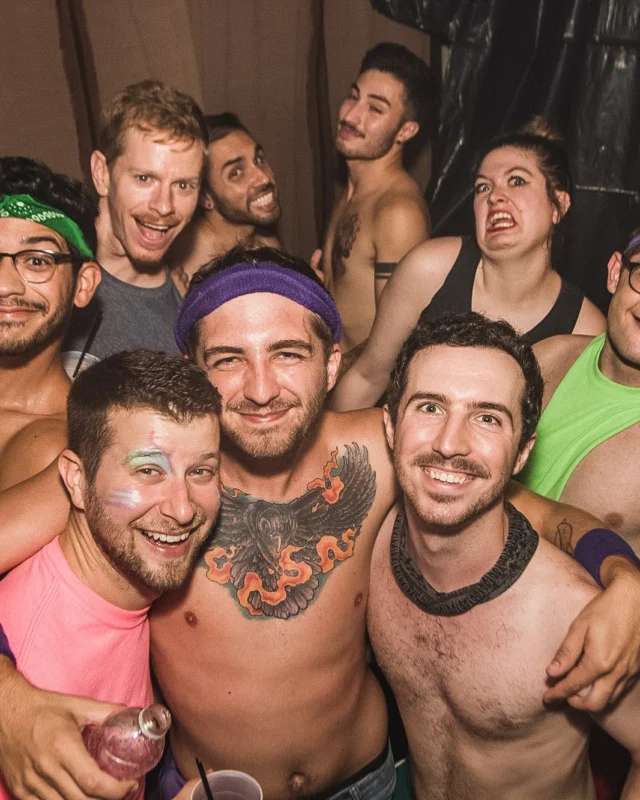 HEYDAY - 80s Dance Party! October 2019! Kimber was the DJ.The Basement - Atlanta, GA! Photo by Oh Snap! A Nonsense ATL experience.