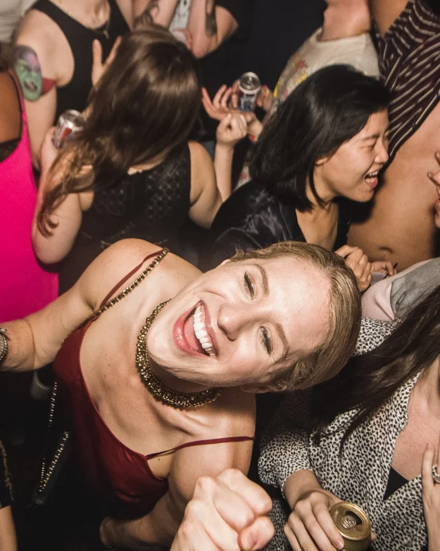 HEYDAY - 80s Dance Party! October 2019! Kimber was the DJ.The Basement - Atlanta, GA! Photo by Oh Snap! A Nonsense ATL experience.
