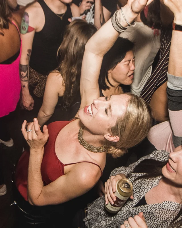 HEYDAY - 80s Dance Party! October 2019! Kimber was the DJ.The Basement - Atlanta, GA! Photo by Oh Snap! A Nonsense ATL experience.