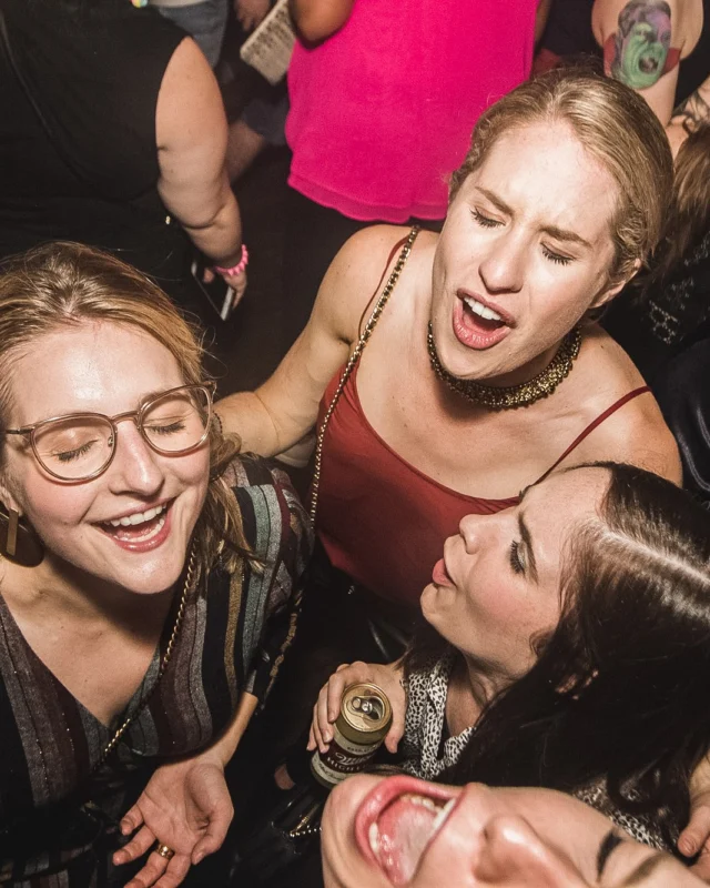 HEYDAY - 80s Dance Party! October 2019! Kimber was the DJ.The Basement - Atlanta, GA! Photo by Oh Snap! A Nonsense ATL experience.