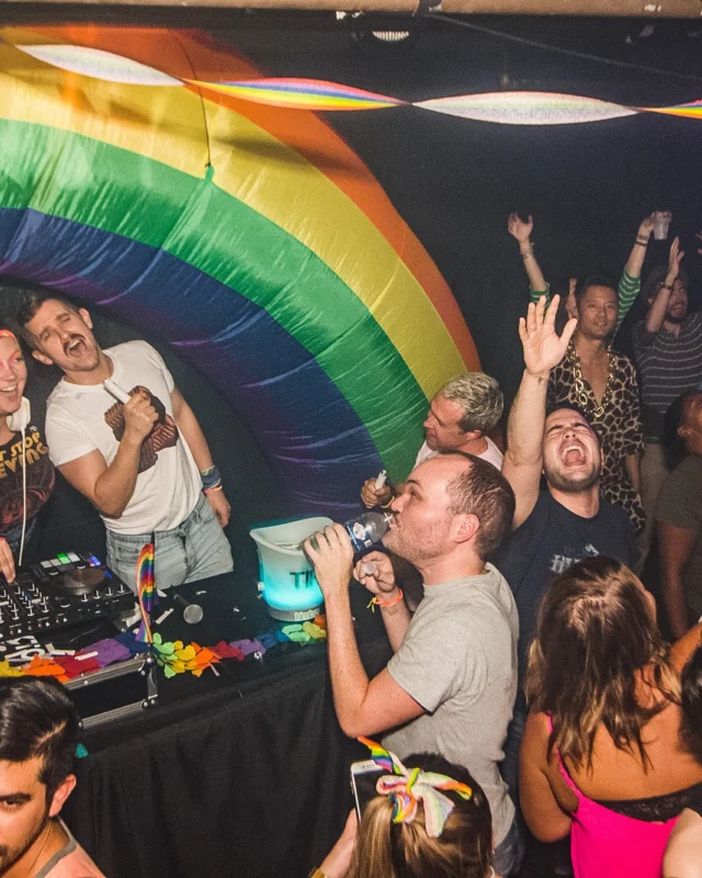 HEYDAY - 80s Dance Party! October 2019! Kimber was the DJ.The Basement - Atlanta, GA! Photo by Oh Snap! A Nonsense ATL experience.
