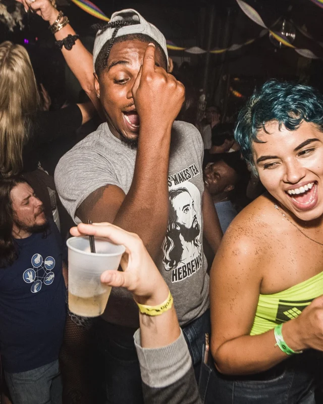 HEYDAY - 80s Dance Party! October 2019! Kimber was the DJ.The Basement - Atlanta, GA! Photo by Oh Snap! A Nonsense ATL experience.