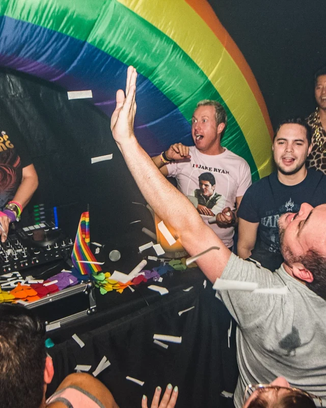 HEYDAY - 80s Dance Party! October 2019! Kimber was the DJ.The Basement - Atlanta, GA! Photo by Oh Snap! A Nonsense ATL experience.