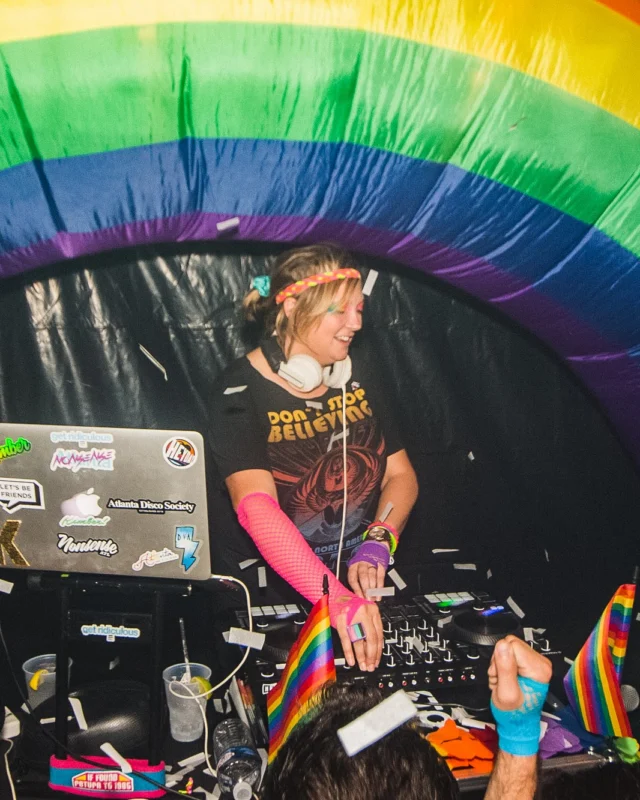 HEYDAY - 80s Dance Party! October 2019! Kimber was the DJ.The Basement - Atlanta, GA! Photo by Oh Snap! A Nonsense ATL experience.