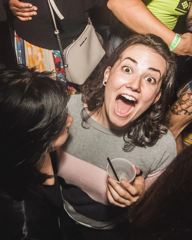 HEYDAY - 80s Dance Party! October 2019! Kimber was the DJ.The Basement - Atlanta, GA! Photo by Oh Snap! A Nonsense ATL experience.