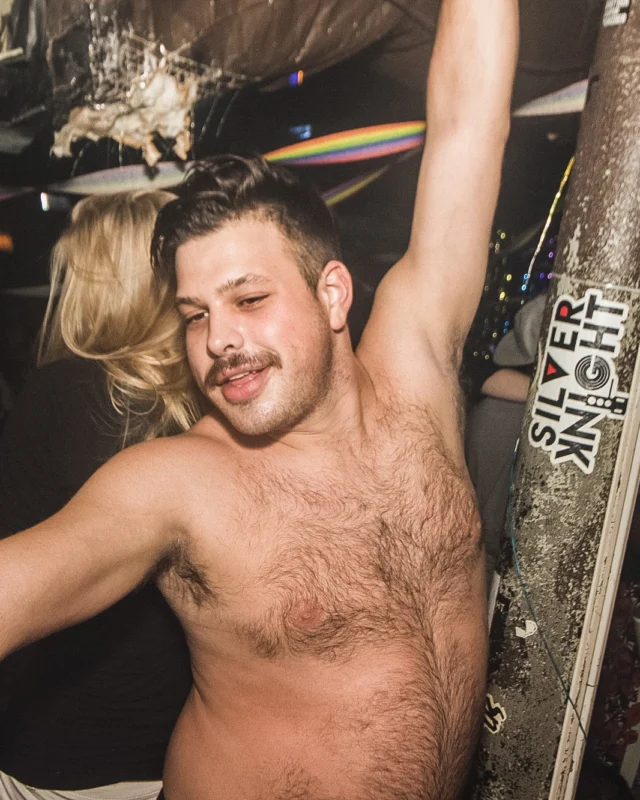 HEYDAY - 80s Dance Party! October 2019! Kimber was the DJ.The Basement - Atlanta, GA! Photo by Oh Snap! A Nonsense ATL experience.