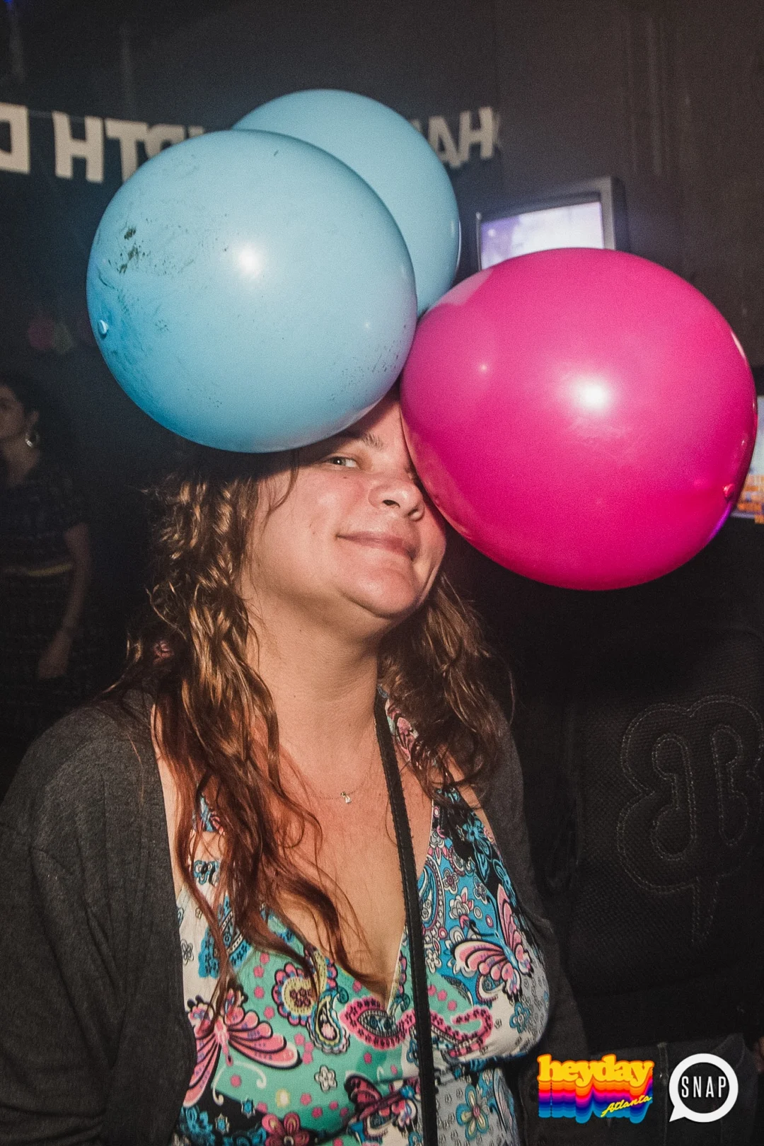 HEYDAY - 80s Dance Party! October 2019! Kimber was the DJ.The Basement - Atlanta, GA! Photo by Oh Snap! A Nonsense ATL experience.