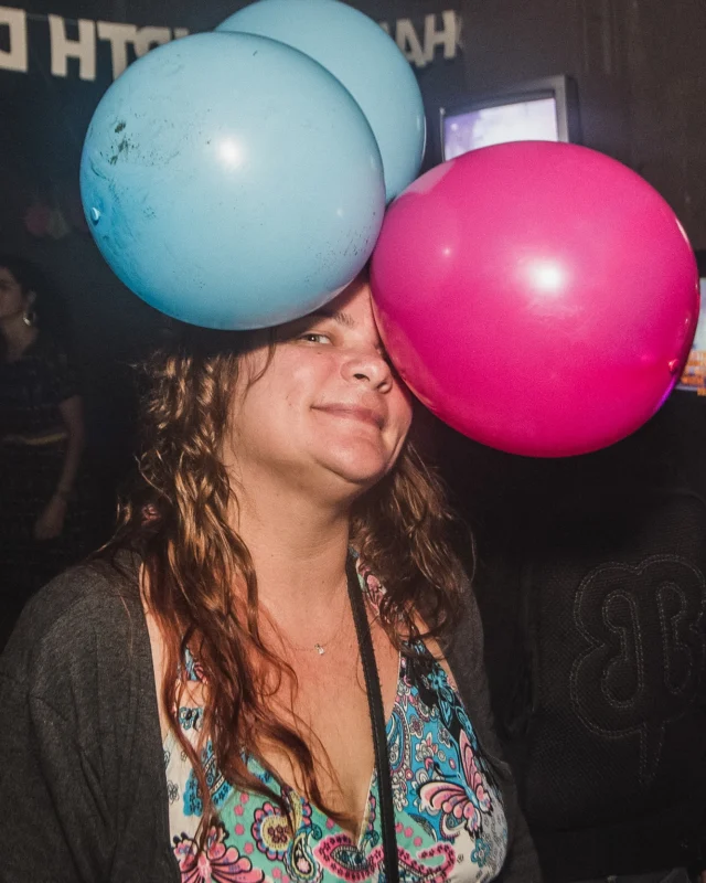 HEYDAY - 80s Dance Party! October 2019! Kimber was the DJ.The Basement - Atlanta, GA! Photo by Oh Snap! A Nonsense ATL experience.