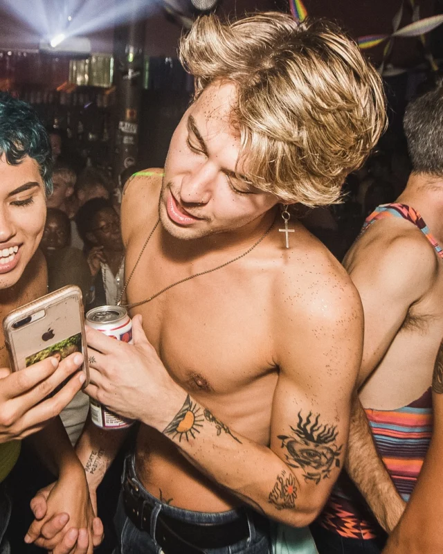 HEYDAY - 80s Dance Party! October 2019! Kimber was the DJ.The Basement - Atlanta, GA! Photo by Oh Snap! A Nonsense ATL experience.