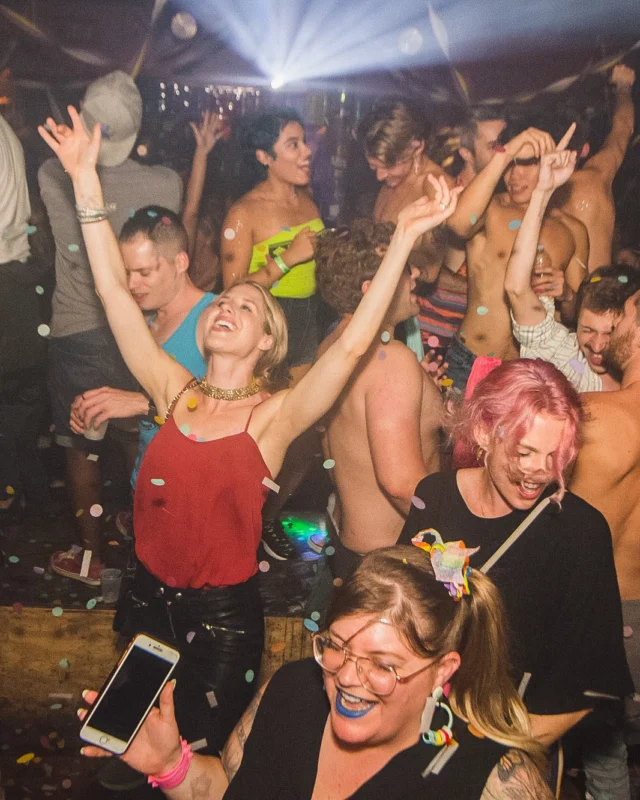HEYDAY - 80s Dance Party! October 2019! Kimber was the DJ.The Basement - Atlanta, GA! Photo by Oh Snap! A Nonsense ATL experience.