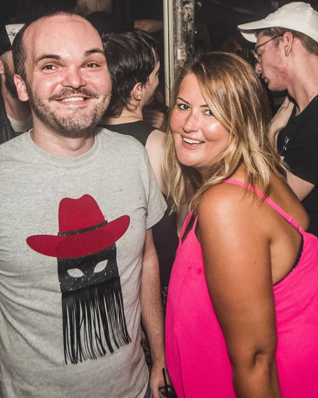 HEYDAY - 80s Dance Party! October 2019! Kimber was the DJ.The Basement - Atlanta, GA! Photo by Oh Snap! A Nonsense ATL experience.