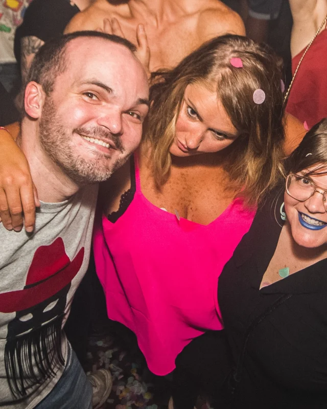 HEYDAY - 80s Dance Party! October 2019! Kimber was the DJ.The Basement - Atlanta, GA! Photo by Oh Snap! A Nonsense ATL experience.