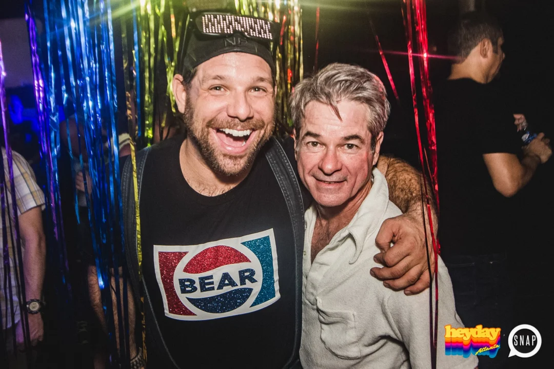 HEYDAY - 80s Dance Party! October 2019! Kimber was the DJ.The Basement - Atlanta, GA! Photo by Oh Snap! A Nonsense ATL experience.