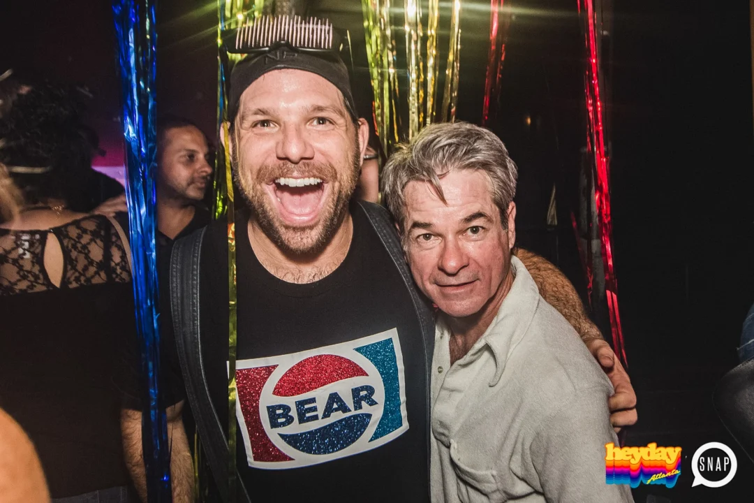 HEYDAY - 80s Dance Party! October 2019! Kimber was the DJ.The Basement - Atlanta, GA! Photo by Oh Snap! A Nonsense ATL experience.
