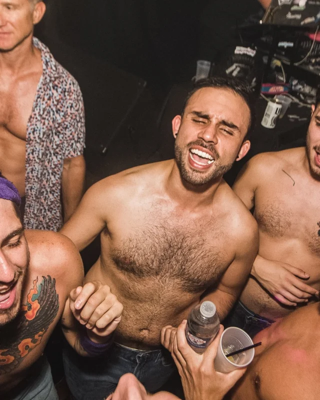 HEYDAY - 80s Dance Party! October 2019! Kimber was the DJ.The Basement - Atlanta, GA! Photo by Oh Snap! A Nonsense ATL experience.