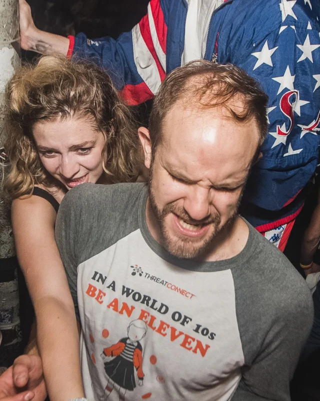 HEYDAY - 80s Dance Party! October 2019! Kimber was the DJ.The Basement - Atlanta, GA! Photo by Oh Snap! A Nonsense ATL experience.