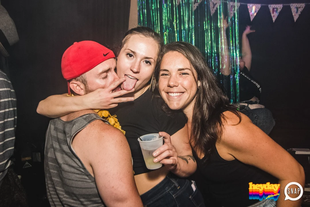 HEYDAY - 80s Dance Party! October 2019! Kimber was the DJ.The Basement - Atlanta, GA! Photo by Oh Snap! A Nonsense ATL experience.