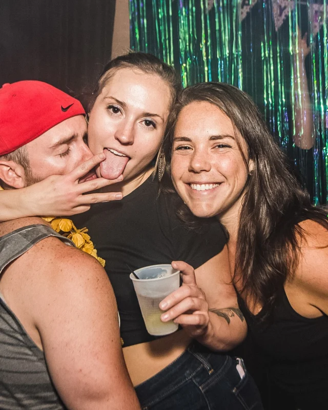 HEYDAY - 80s Dance Party! October 2019! Kimber was the DJ.The Basement - Atlanta, GA! Photo by Oh Snap! A Nonsense ATL experience.
