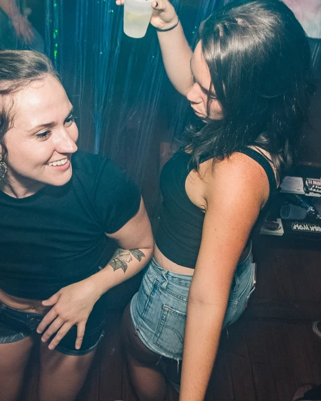 HEYDAY - 80s Dance Party! October 2019! Kimber was the DJ.The Basement - Atlanta, GA! Photo by Oh Snap! A Nonsense ATL experience.
