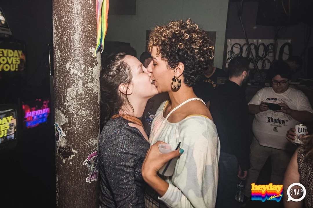 HEYDAY - 80s Dance Party! October 2019! Kimber was the DJ.The Basement - Atlanta, GA! Photo by Oh Snap! A Nonsense ATL experience.