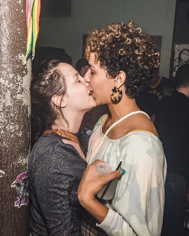 HEYDAY - 80s Dance Party! October 2019! Kimber was the DJ.The Basement - Atlanta, GA! Photo by Oh Snap! A Nonsense ATL experience.