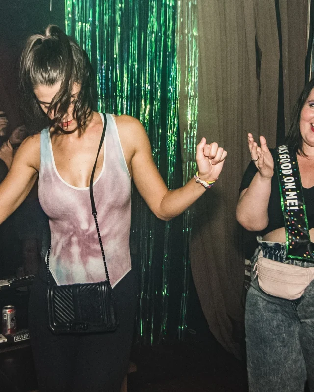 HEYDAY - 80s Dance Party! October 2019! Kimber was the DJ.The Basement - Atlanta, GA! Photo by Oh Snap! A Nonsense ATL experience.