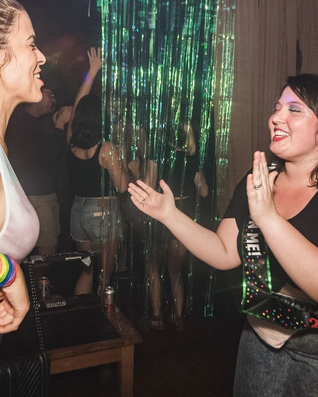 HEYDAY - 80s Dance Party! October 2019! Kimber was the DJ.The Basement - Atlanta, GA! Photo by Oh Snap! A Nonsense ATL experience.
