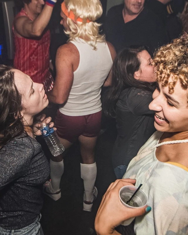 HEYDAY - 80s Dance Party! October 2019! Kimber was the DJ.The Basement - Atlanta, GA! Photo by Oh Snap! A Nonsense ATL experience.