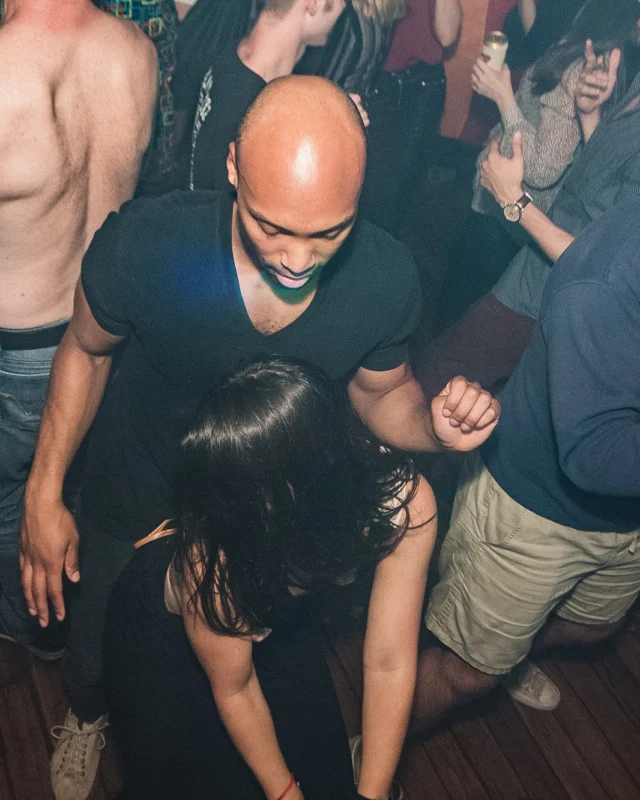 HEYDAY - 80s Dance Party! October 2019! Kimber was the DJ.The Basement - Atlanta, GA! Photo by Oh Snap! A Nonsense ATL experience.