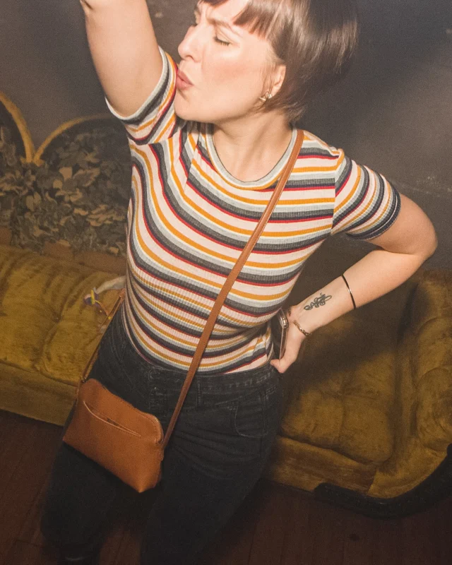 HEYDAY - 80s Dance Party! October 2019! Kimber was the DJ.The Basement - Atlanta, GA! Photo by Oh Snap! A Nonsense ATL experience.