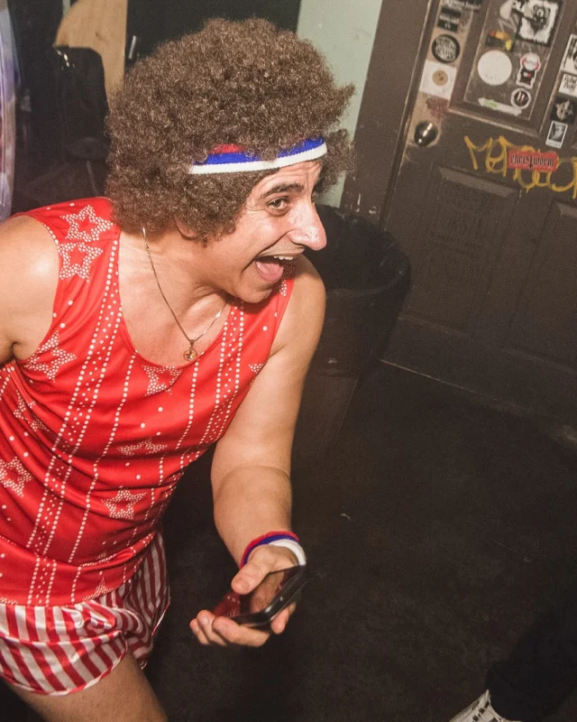 HEYDAY - 80s Dance Party! October 2019! Kimber was the DJ.The Basement - Atlanta, GA! Photo by Oh Snap! A Nonsense ATL experience.