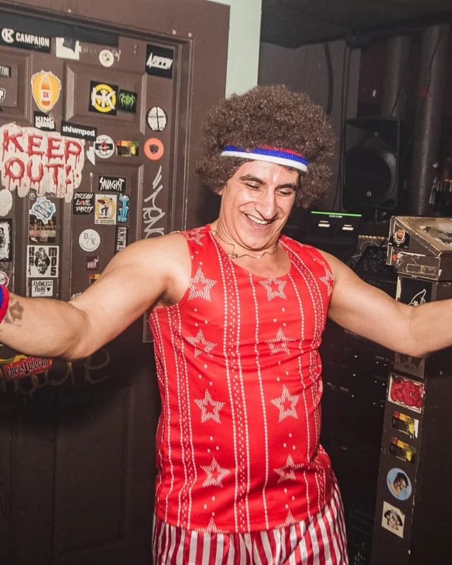 HEYDAY - 80s Dance Party! October 2019! Kimber was the DJ.The Basement - Atlanta, GA! Photo by Oh Snap! A Nonsense ATL experience.
