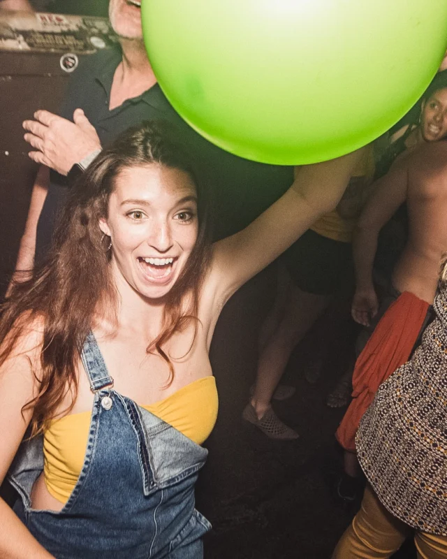 HEYDAY - 80s Dance Party! October 2019! Kimber was the DJ.The Basement - Atlanta, GA! Photo by Oh Snap! A Nonsense ATL experience.