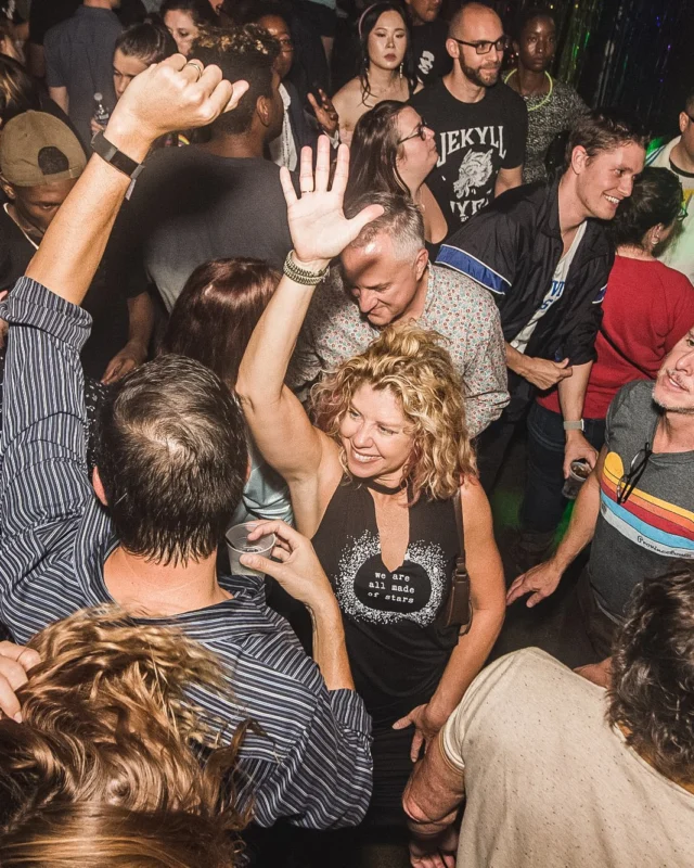 HEYDAY - 80s Dance Party! October 2019! Kimber was the DJ.The Basement - Atlanta, GA! Photo by Oh Snap! A Nonsense ATL experience.